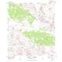 La Parra Ranch Sw USGS topographic map 27097a6