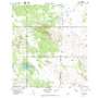 Turcotte USGS topographic map 27097a7