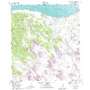 La Parra Ranch Ne USGS topographic map 27097b5