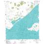 Kleberg Point USGS topographic map 27097c5