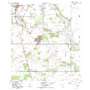Ricardo USGS topographic map 27097d7