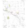 Laureles Ranch USGS topographic map 27097e5