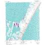 Crane Islands Nw USGS topographic map 27097f2