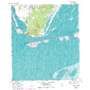 Port Ingleside USGS topographic map 27097g2