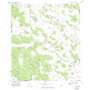 Alta Vista Ranch USGS topographic map 27098a5