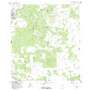 Premont East USGS topographic map 27098c1