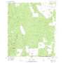 Albercas Ranch USGS topographic map 27098c8