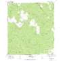 Parrilla Creek Ne USGS topographic map 27098f5