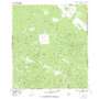 Parrilla Creek Nw USGS topographic map 27098f6
