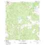 Freer South USGS topographic map 27098g5