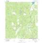 Biel Lake South USGS topographic map 27098g8