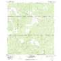 Retama Creek USGS topographic map 27099d2