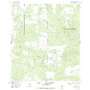 Shipp Ranch USGS topographic map 27099e1