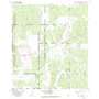 Piedra Parada Ranch USGS topographic map 27099f1