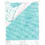Saint Charles Bay Se USGS topographic map 28096a7