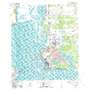 Point Comfort USGS topographic map 28096f5
