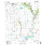 Blessing USGS topographic map 28096g2