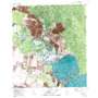 Mission Bay USGS topographic map 28097b2