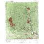 Blanconia USGS topographic map 28097d4