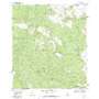 Clegg USGS topographic map 28098a3