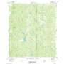 Briscoe Ranch USGS topographic map 28098c7