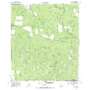 Dull USGS topographic map 28098d8