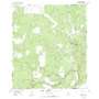 Crowther USGS topographic map 28098e4
