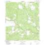 San Miguel Ranch USGS topographic map 28098f6