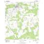 Charlotte USGS topographic map 28098g6