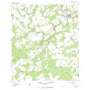 Falls City USGS topographic map 28098h1