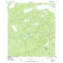Caiman Creek Se USGS topographic map 28099a1