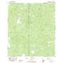 Telephone Tanks USGS topographic map 28099a5