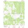 Galvan Ranch USGS topographic map 28099a6