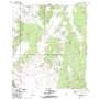Tordillo Creek USGS topographic map 28099a8