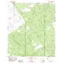 Dabney Tank USGS topographic map 28099c6