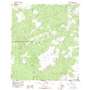 Asherton Nw USGS topographic map 28099d8