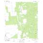 Woodard Lake USGS topographic map 28099f6