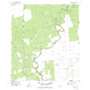 La Pryor Se USGS topographic map 28099g7
