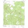 Holcomb Reservoir USGS topographic map 28099h3