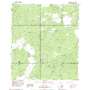Farias Ranch USGS topographic map 28100e2