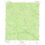 Chacon Creek Sw USGS topographic map 28100g2