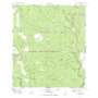 Chacon Creek Ne USGS topographic map 28100h1