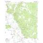 Quemado East USGS topographic map 28100h5