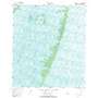 New Harbor Islands USGS topographic map 29088g7