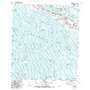 Buras USGS topographic map 29089c5