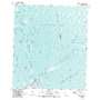 Barataria Pass USGS topographic map 29089c8