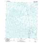 Bay Batiste USGS topographic map 29089d7