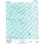 Timbalier Island USGS topographic map 29090a4