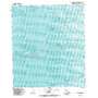 Eastern Isles Dernieres USGS topographic map 29090a6