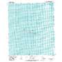 Western Isles Dernieres USGS topographic map 29090a8